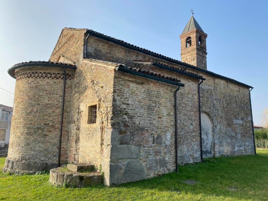 CHIESA DI SAN MICHELE ARCANGELO DI POZZOVEGGIANI (PADOVA) European